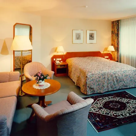 Heuberg Hotel 3*