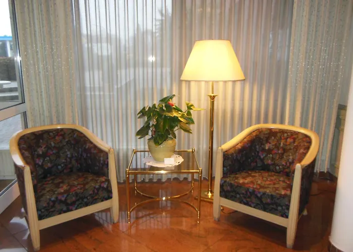 فندق Heuberg نوردرستيدت