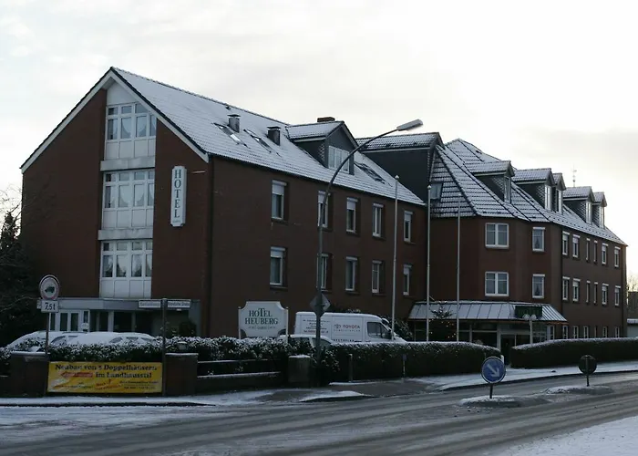 Heuberg فندق 3*